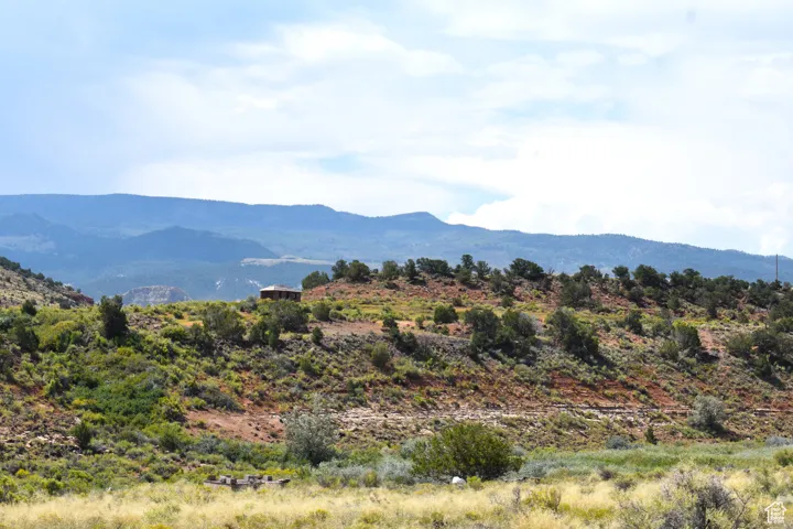 Southwest Boulder Mountain View