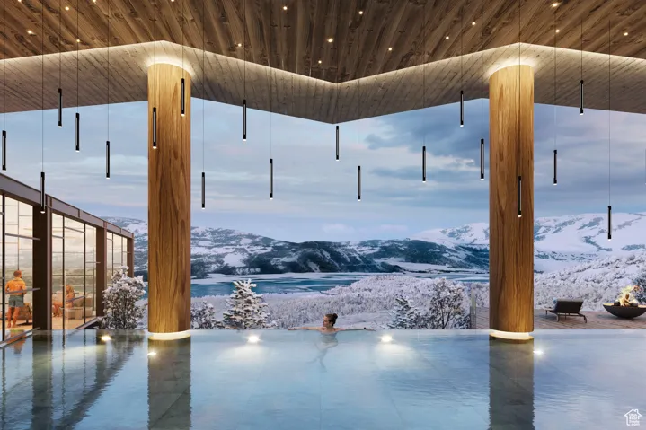1601 W Glencoe Mountain Way #5306, Park City, Utah 84060