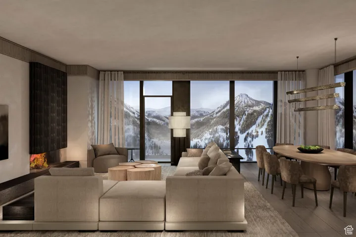 1693 W Glencoe Mountain Way #802, Park City, Utah 84060