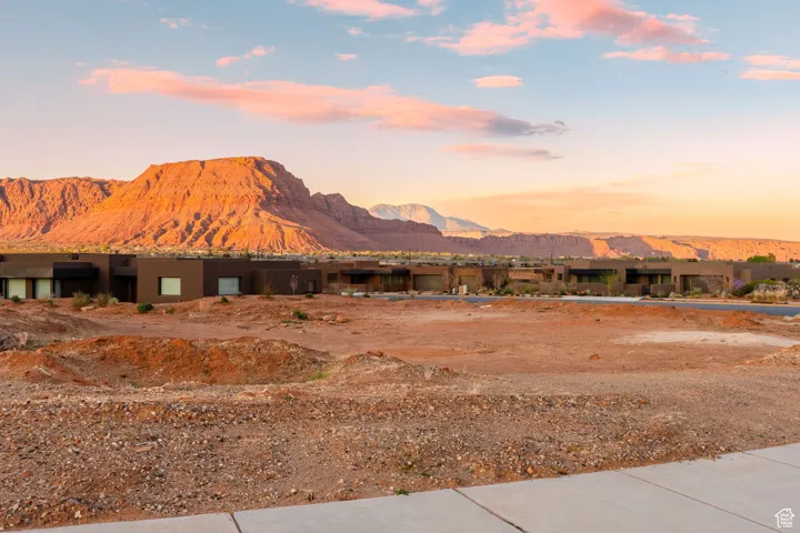 Property view of mountains