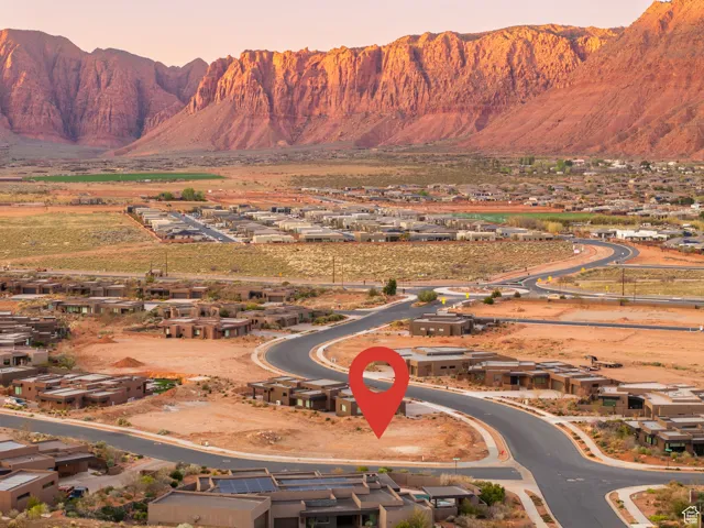 Property view of mountains