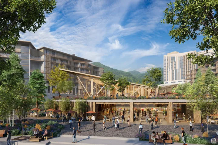 1601 W Glencoe Mountain Way #1706, Park City, Utah 84060
