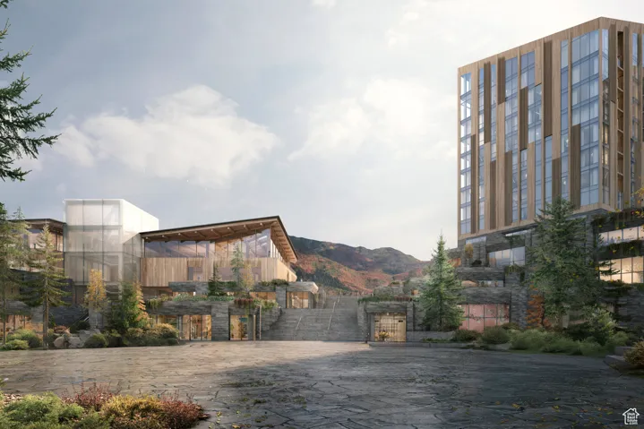 1693 W Glencoe Mountain Way #903, Park City, Utah 84060