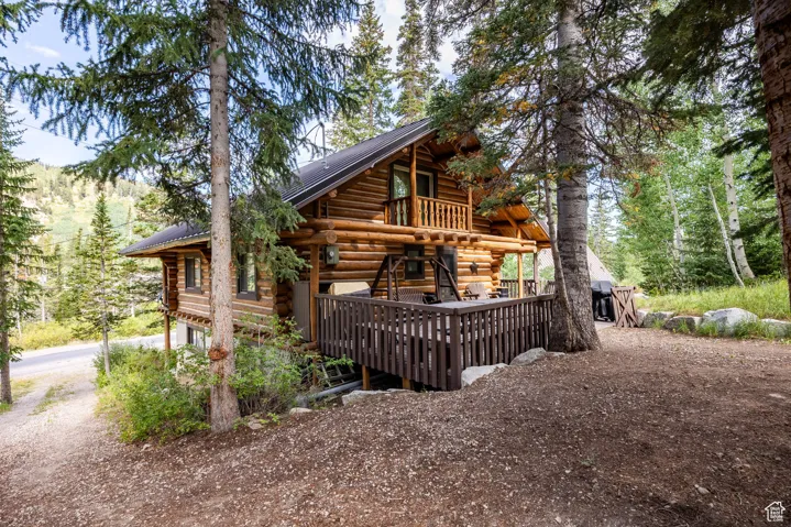 8330 S Brighton Loop Rd, Brighton, Utah 84121