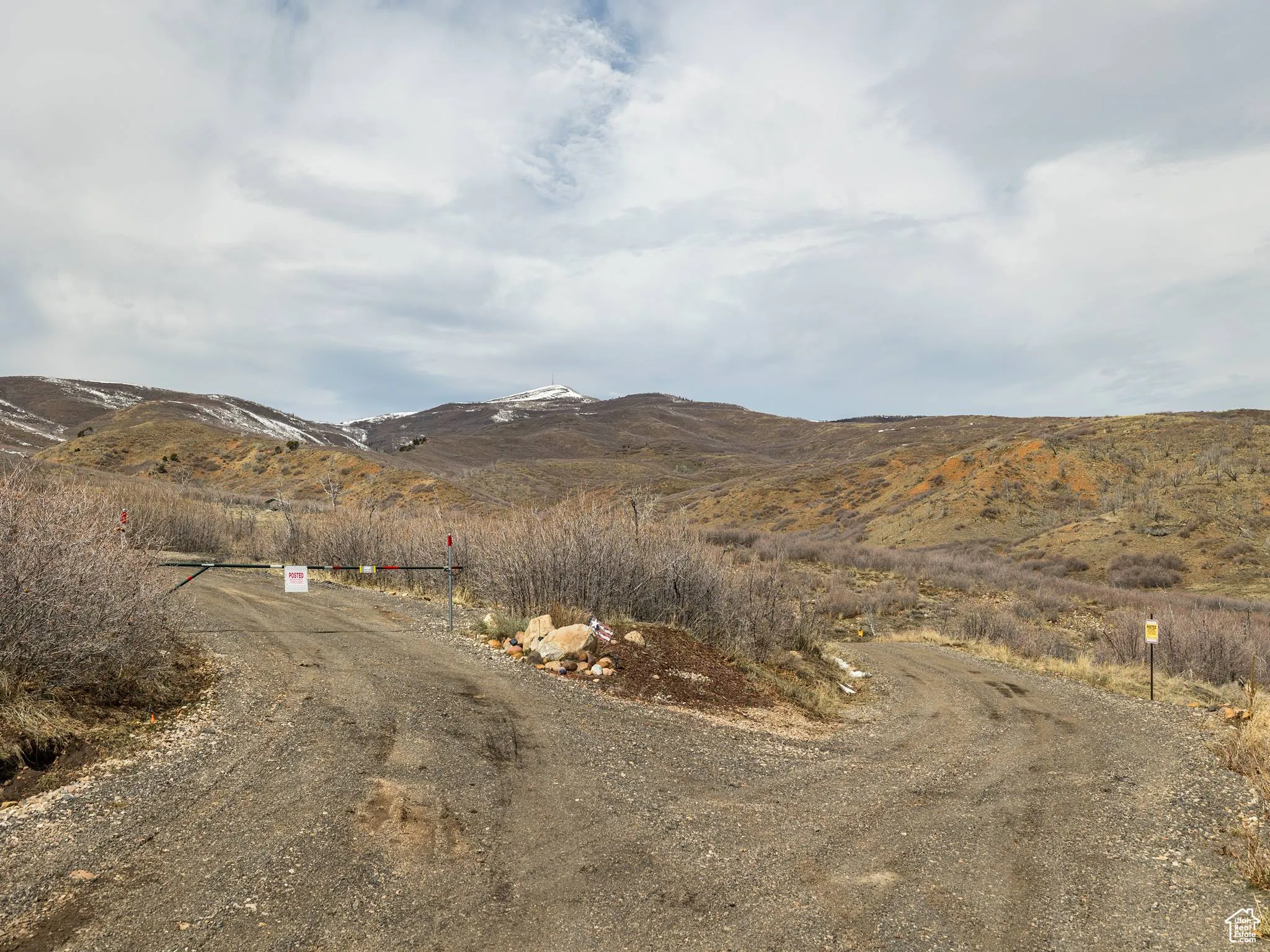 Property view of mountains