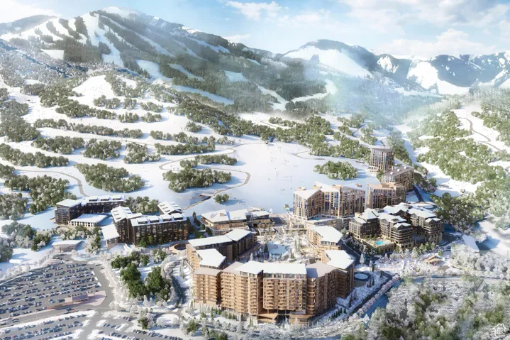 1693 W Glencoe Mountain Way #1003, Park City, Utah 84060