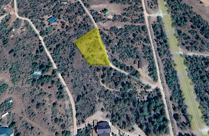 Map location