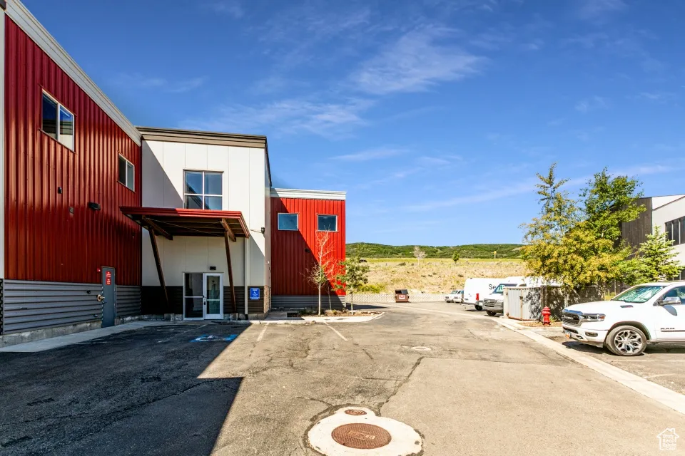 Exterior space