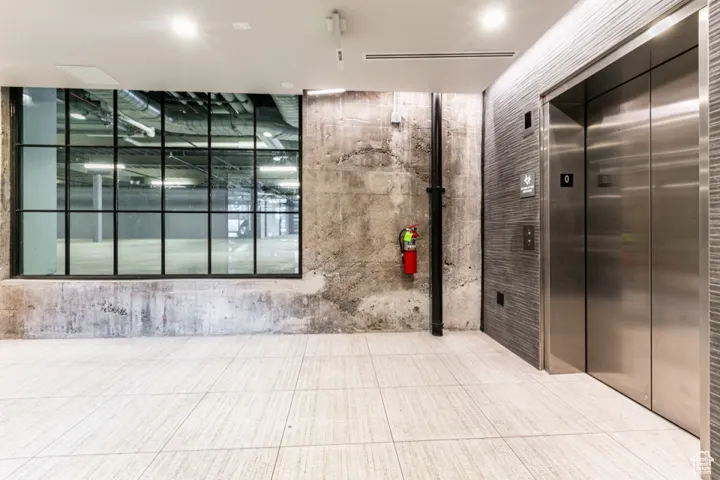 Interior space