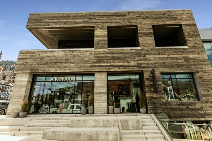 Exterior space