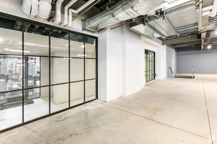 Interior space