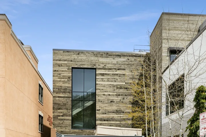 View of property exterior