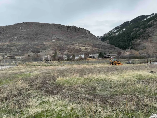 Property view of mountains featuring a rural view