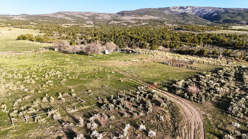 View of rural area featuring mountains
