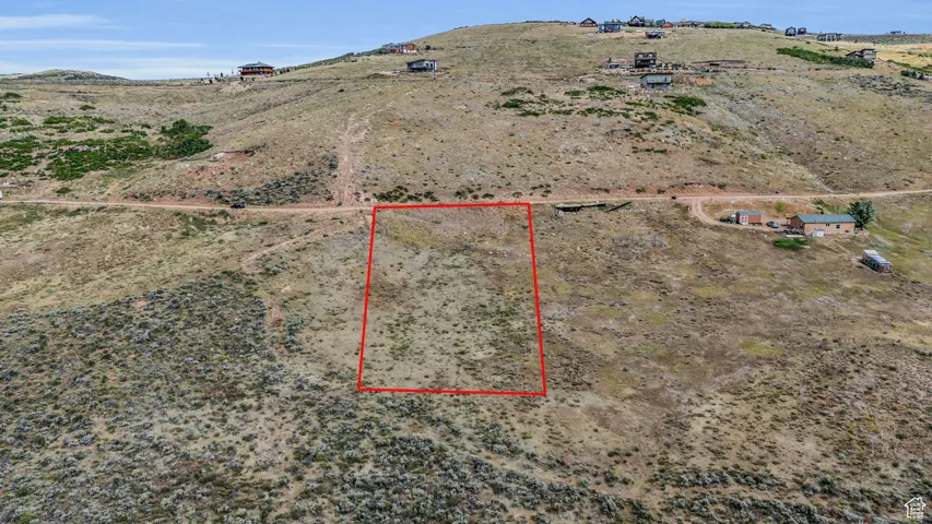 Drone / aerial view featuring a rural view