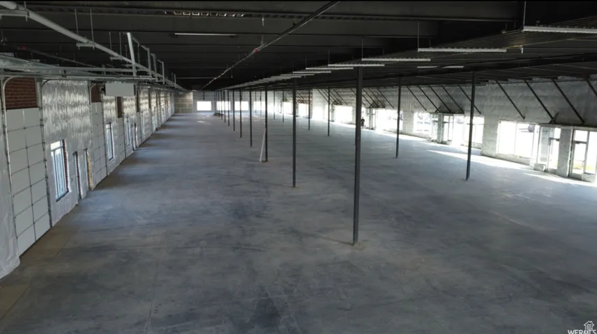 View of basement