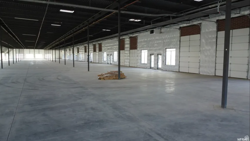 View of basement