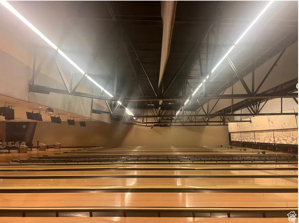 Interior space
