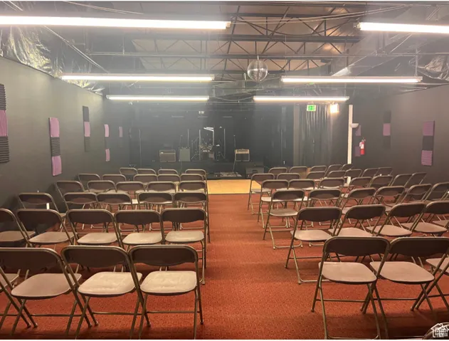 View of misc room