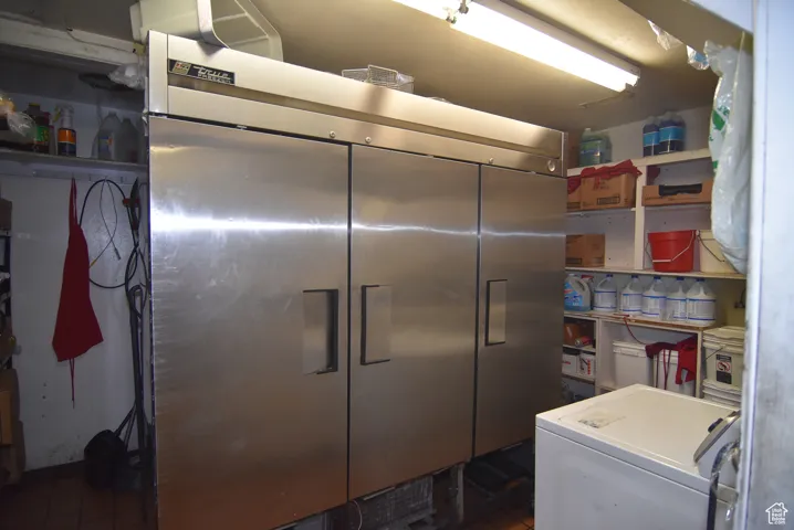 Freezers/coolers