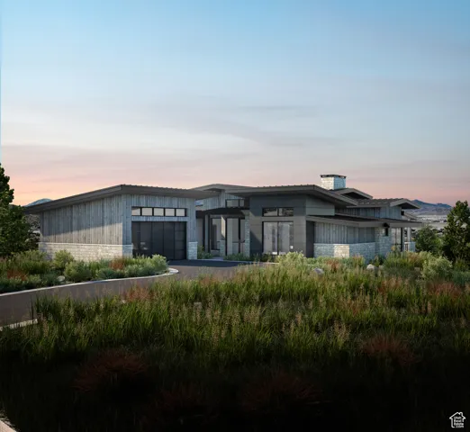 Exterior Rendering