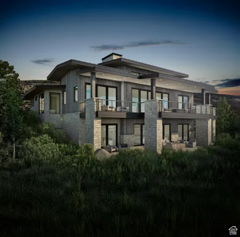 Exterior Rendering
