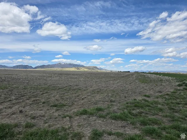 Property view of mountains featuring a rural view