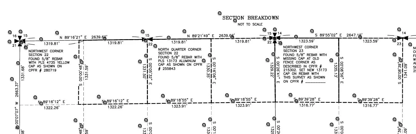 Map location