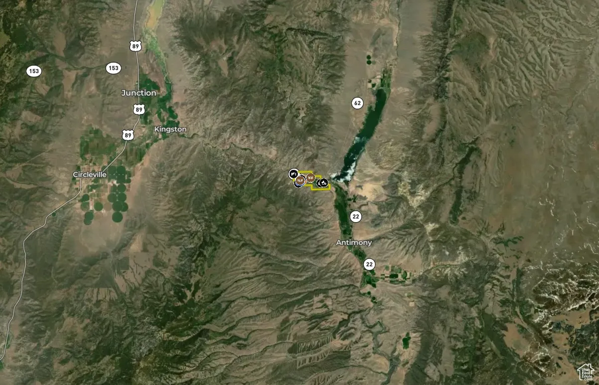 Map of property location