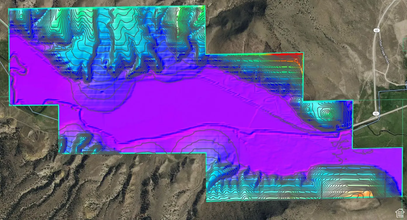 Additional map related to listing