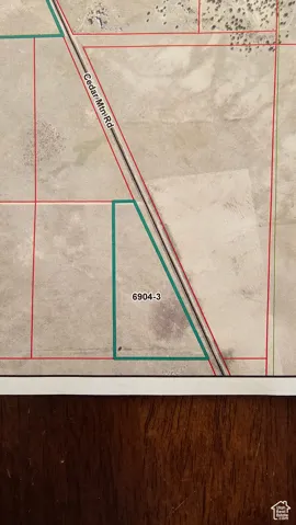 Map location
