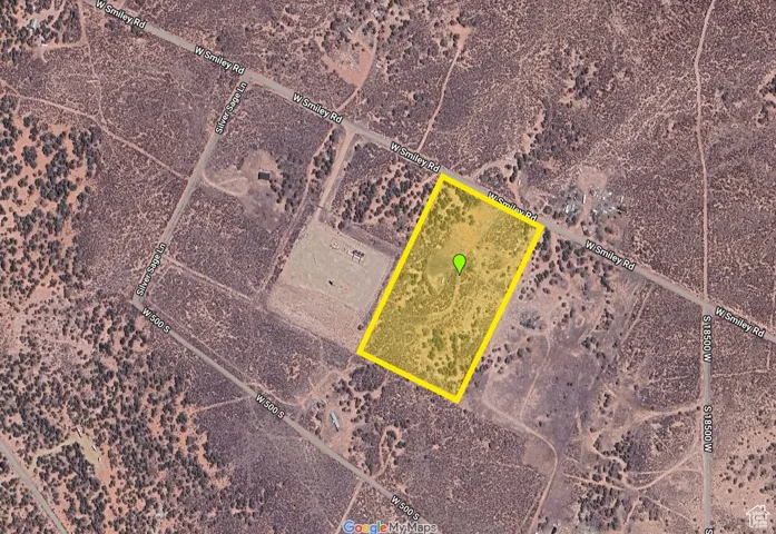 Map location