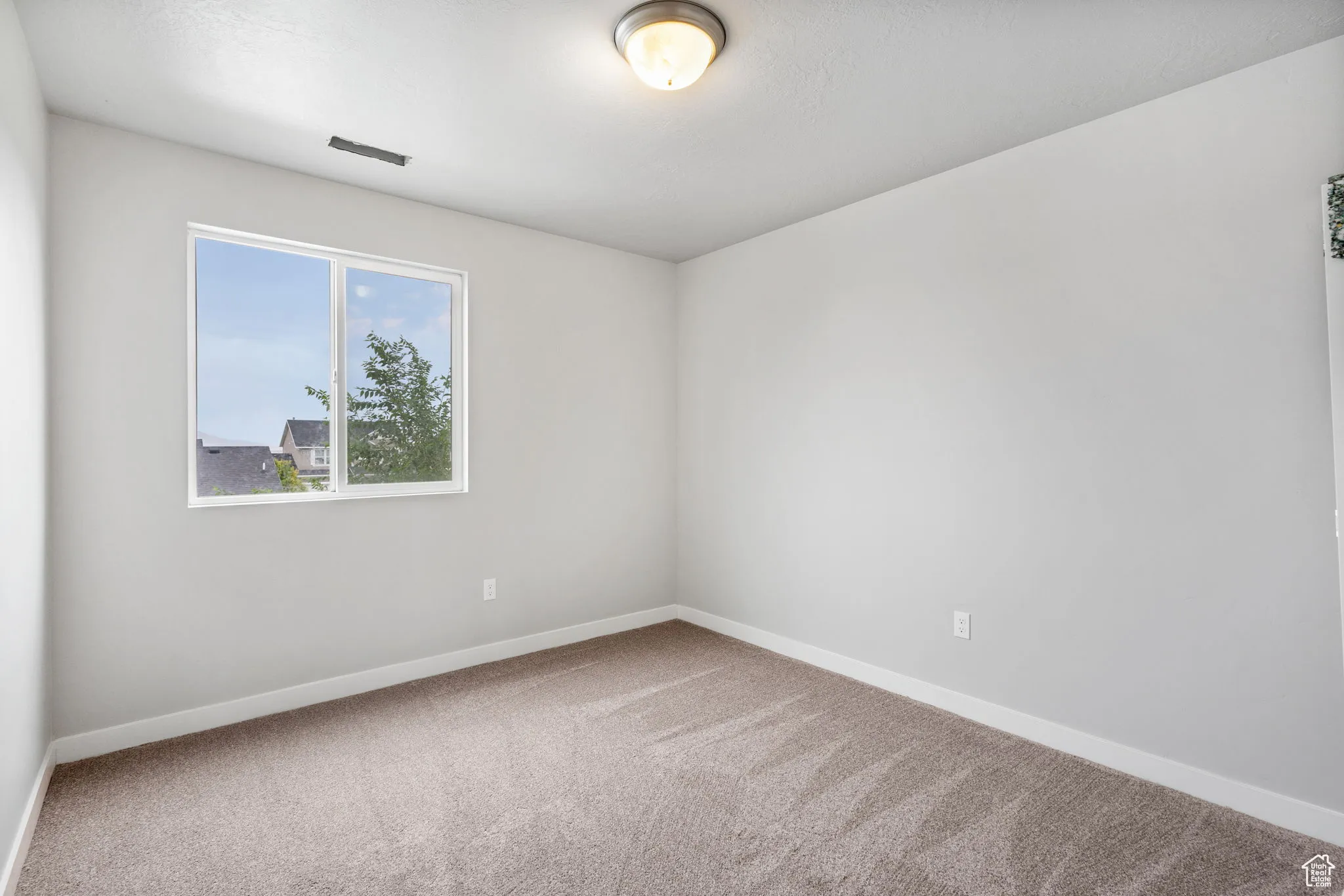 Bedroom Carpeted
