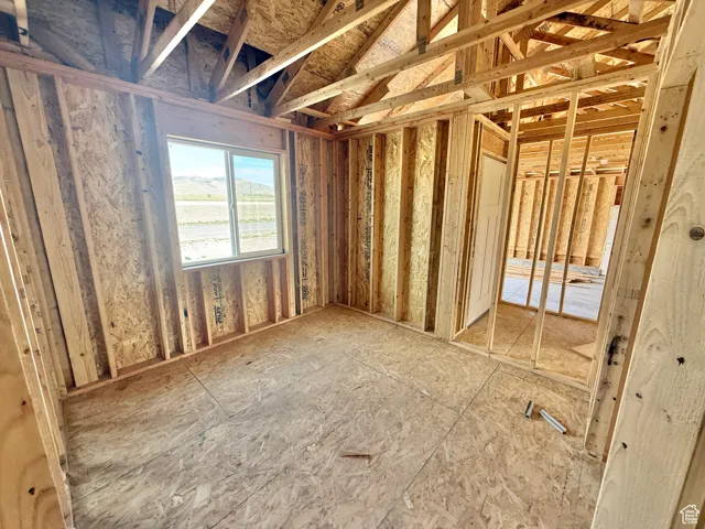 View of miscellaneous room