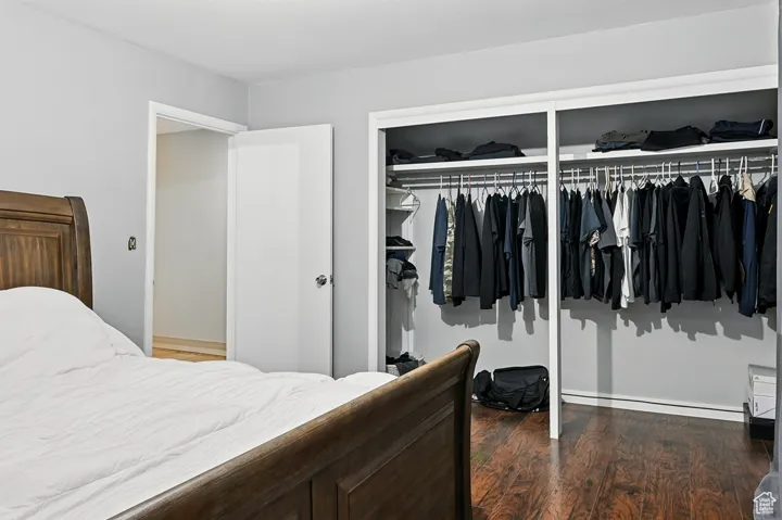 Third Bedroom