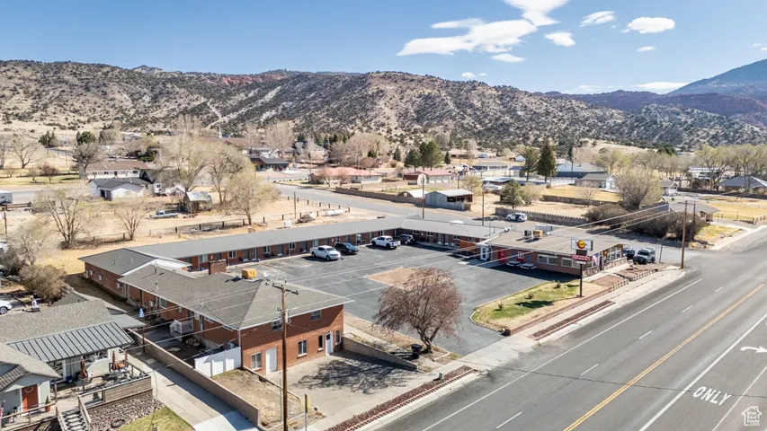 63 E Main, Bicknell, Utah 84715