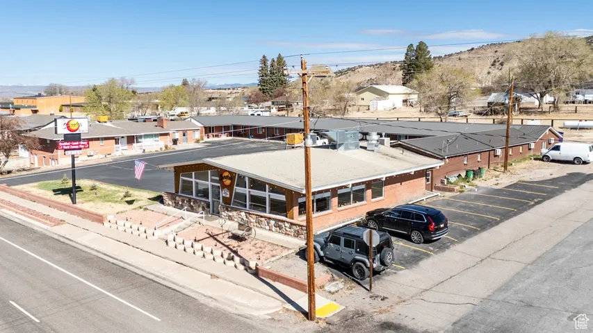 63 E Main, Bicknell, Utah 84715