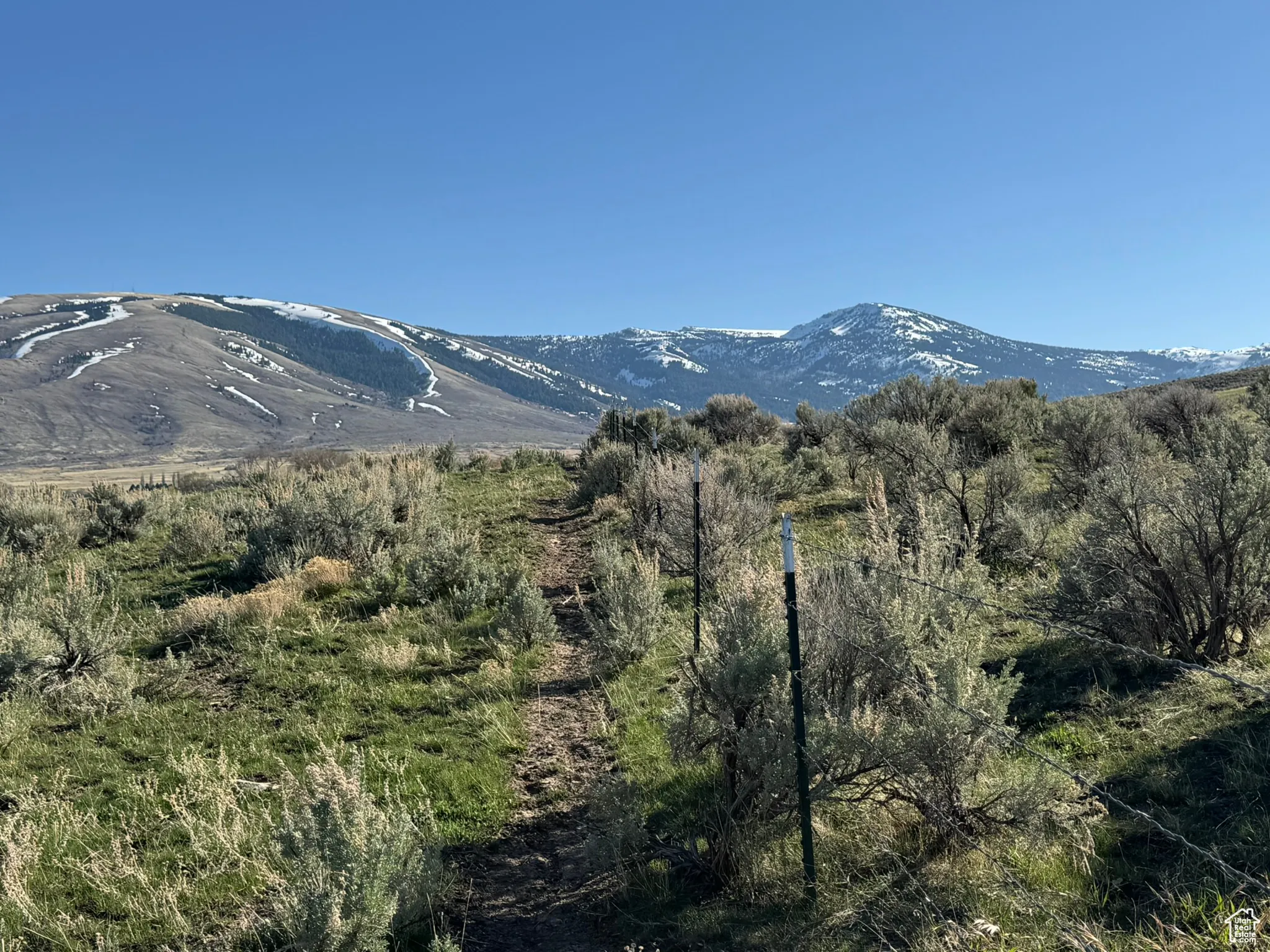 Property view of mountains