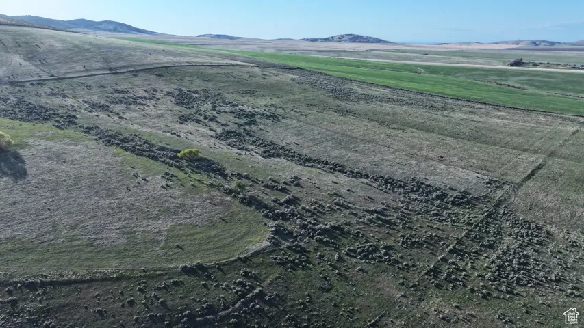 Mountain view featuring rural landscape