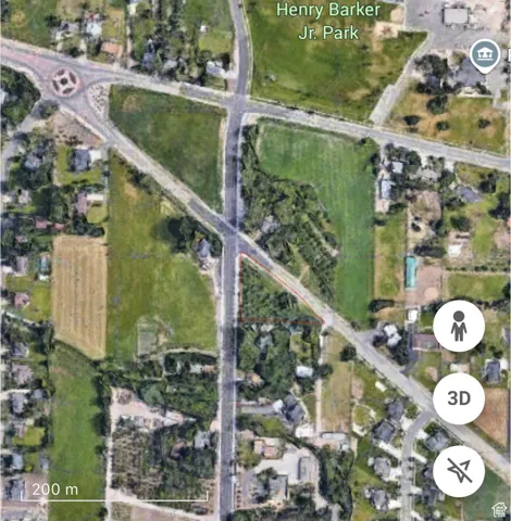 Map location