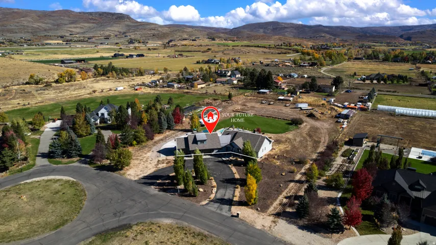 1021 Sage Creek Cour, Heber City, Utah 84032