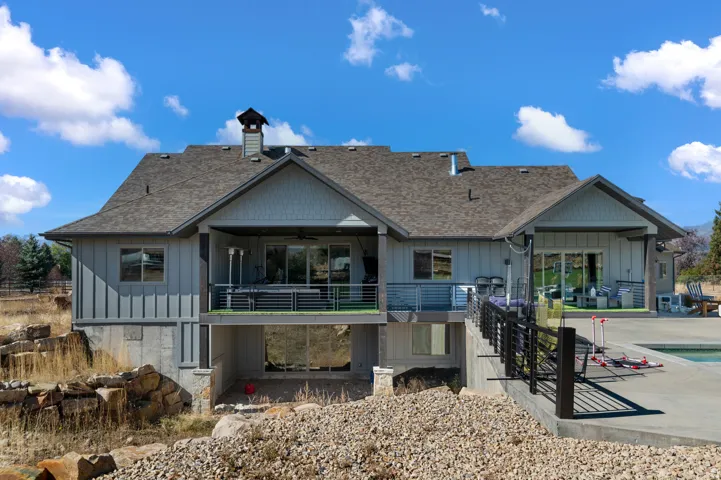 1021 Sage Creek Cour, Heber City, Utah 84032