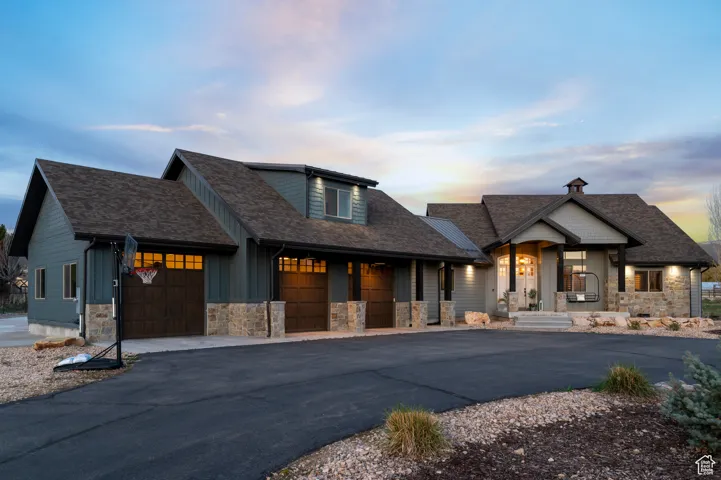 1021 Sage Creek Cour, Heber City, Utah 84032