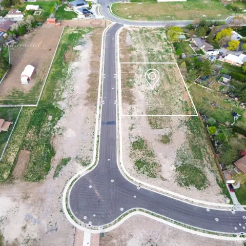 Drone / aerial view Lot 5
