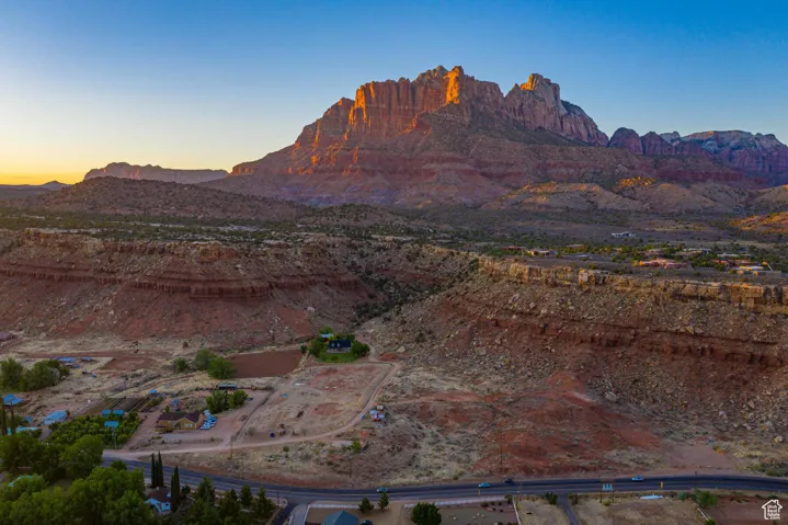 Mountain view