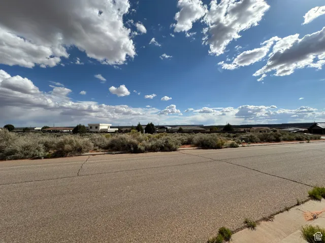 View of road