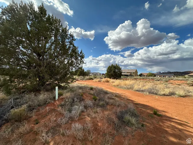 View of landscape