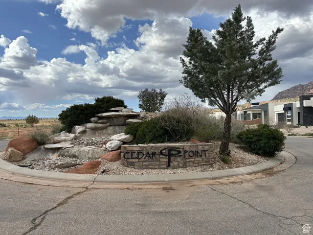 Exterior space