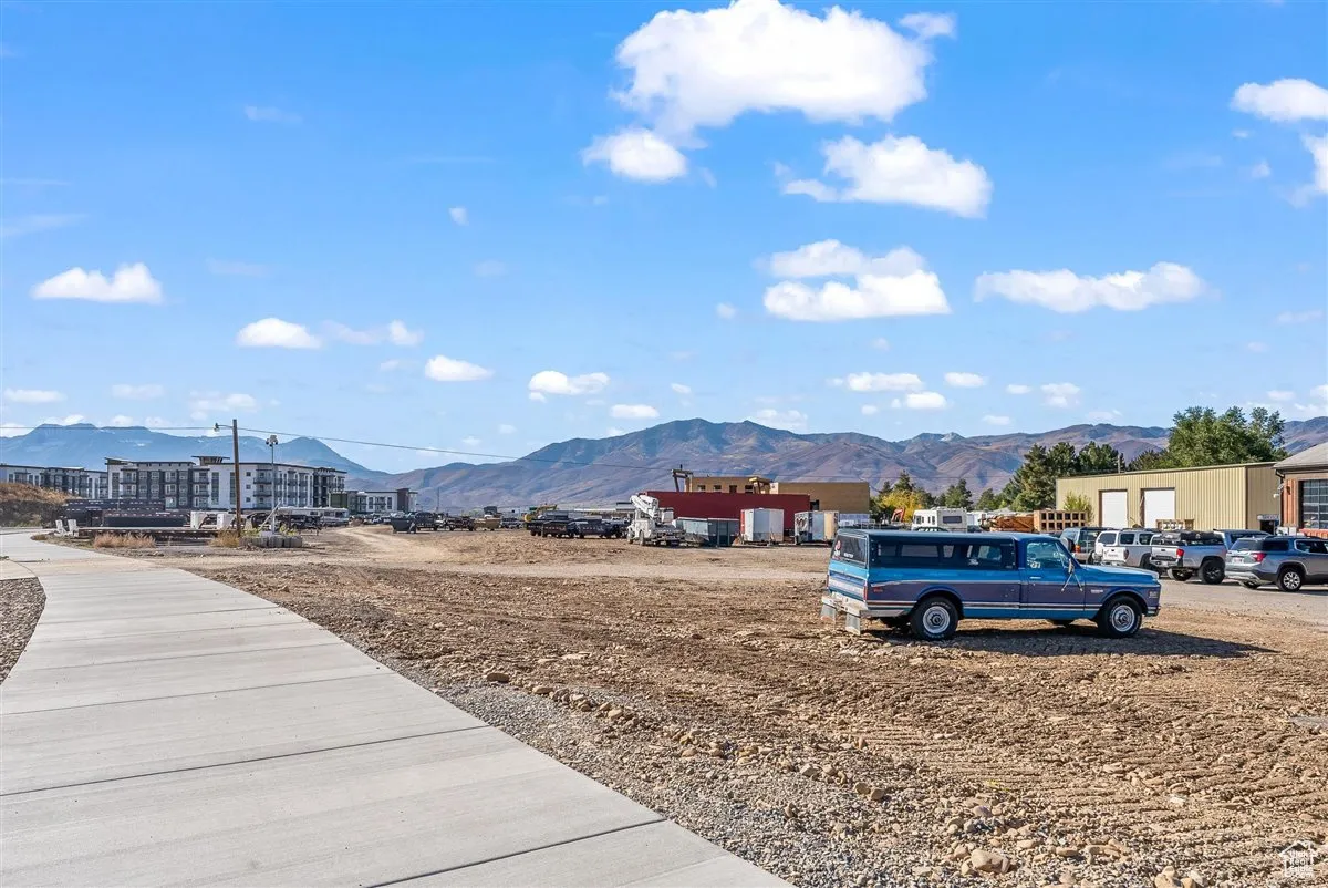 Property view of mountains