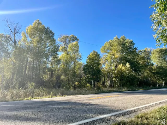 Front of property on Hwy 39